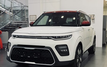 KIA Soul III, 2022 год, 3 000 000 рублей, 9 фотография