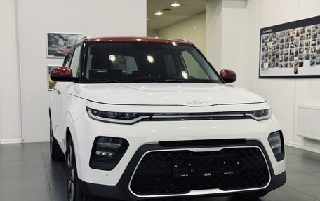 KIA Soul III, 2022 год, 3 000 000 рублей, 5 фотография