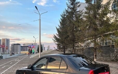 Hyundai Accent II, 2007 год, 250 000 рублей, 3 фотография