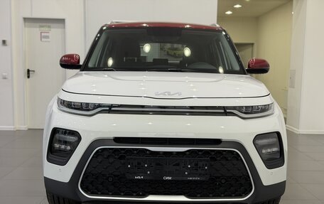 KIA Soul III, 2022 год, 3 000 000 рублей, 6 фотография