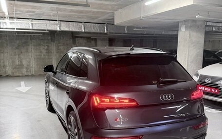 Audi SQ5, 2021 год, 6 600 000 рублей, 3 фотография