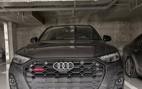 Audi SQ5, 2021 год, 6 600 000 рублей, 17 фотография