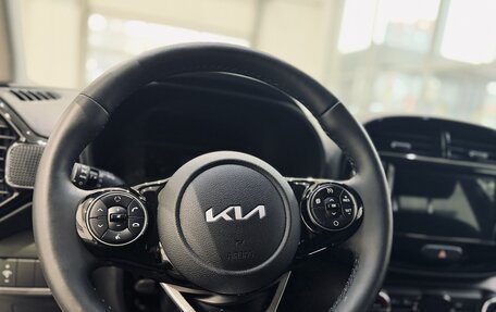 KIA Soul III, 2022 год, 3 000 000 рублей, 14 фотография