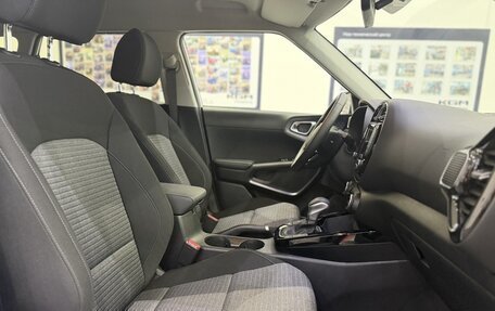 KIA Soul III, 2022 год, 3 000 000 рублей, 16 фотография