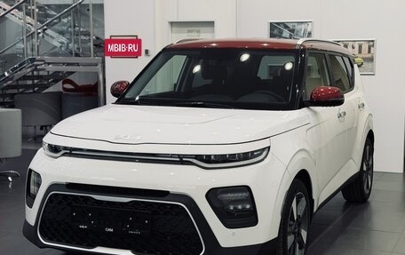 KIA Soul III, 2022 год, 3 000 000 рублей, 8 фотография