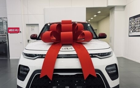 KIA Soul III, 2022 год, 3 000 000 рублей, 2 фотография