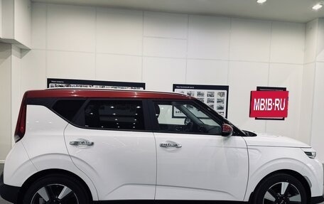 KIA Soul III, 2022 год, 3 000 000 рублей, 10 фотография