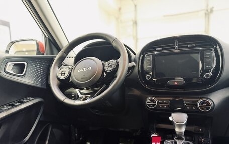 KIA Soul III, 2022 год, 3 000 000 рублей, 15 фотография