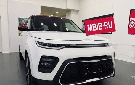 KIA Soul III, 2022 год, 3 000 000 рублей, 4 фотография