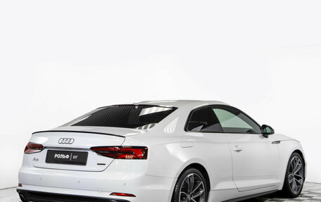 Audi A5, 2019 год, 3 988 000 рублей, 4 фотография
