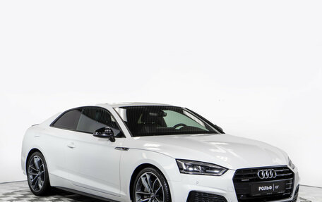 Audi A5, 2019 год, 3 988 000 рублей, 2 фотография