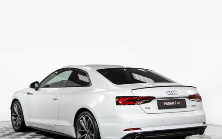 Audi A5, 2019 год, 3 988 000 рублей, 5 фотография