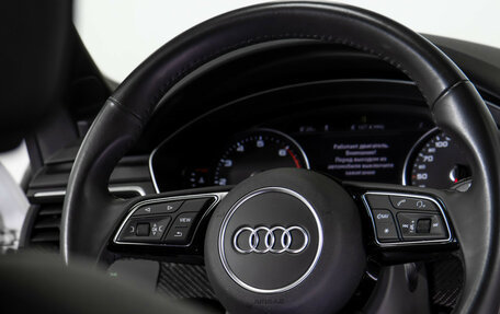 Audi A5, 2019 год, 3 988 000 рублей, 13 фотография