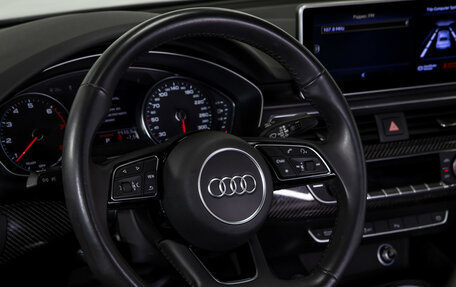 Audi A5, 2019 год, 3 988 000 рублей, 21 фотография