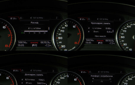 Audi A5, 2019 год, 3 988 000 рублей, 29 фотография