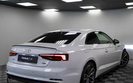 Audi A5, 2019 год, 3 988 000 рублей, 30 фотография