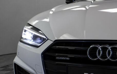 Audi A5, 2019 год, 3 988 000 рублей, 36 фотография