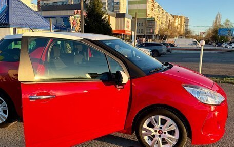 Citroen DS3 I рестайлинг, 2010 год, 850 000 рублей, 6 фотография