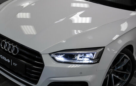 Audi A5, 2019 год, 3 988 000 рублей, 35 фотография