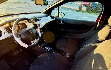 Citroen DS3 I рестайлинг, 2010 год, 850 000 рублей, 4 фотография