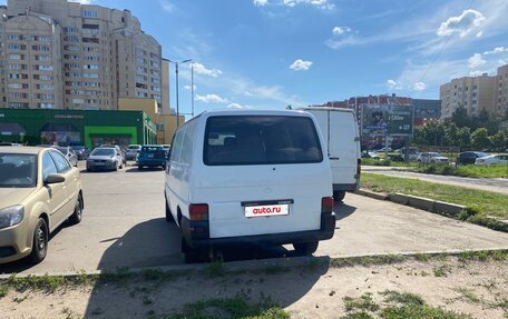 Volkswagen Transporter T4, 1998 год, 305 000 рублей, 5 фотография