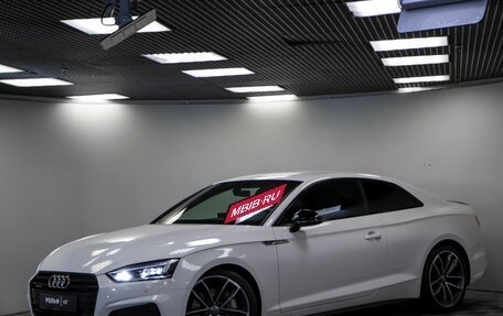 Audi A5, 2019 год, 3 988 000 рублей, 34 фотография