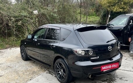 Mazda 3, 2007 год, 850 000 рублей, 4 фотография