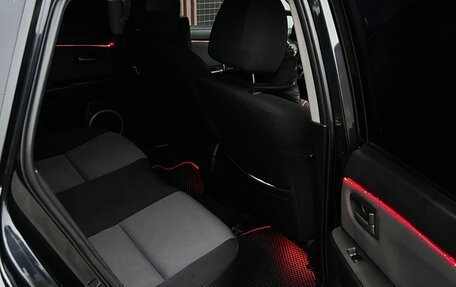 Mazda 3, 2007 год, 850 000 рублей, 14 фотография