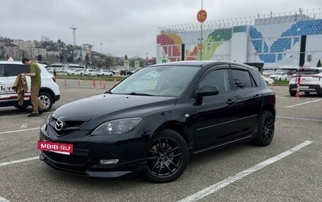 Mazda 3, 2007 год, 850 000 рублей, 8 фотография