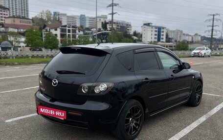 Mazda 3, 2007 год, 850 000 рублей, 6 фотография