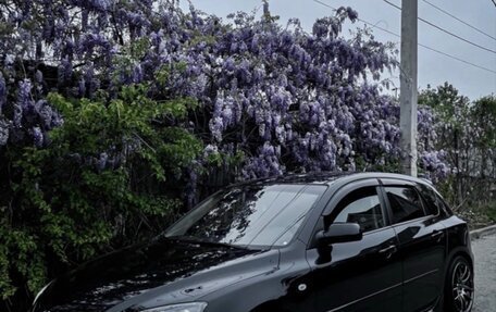 Mazda 3, 2007 год, 850 000 рублей, 24 фотография