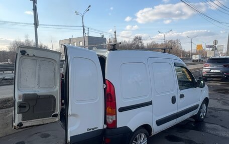 Renault Kangoo II рестайлинг, 2008 год, 437 000 рублей, 2 фотография