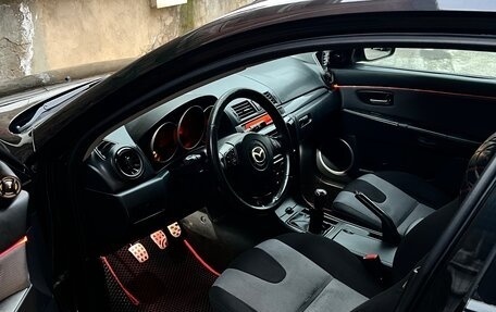 Mazda 3, 2007 год, 850 000 рублей, 13 фотография