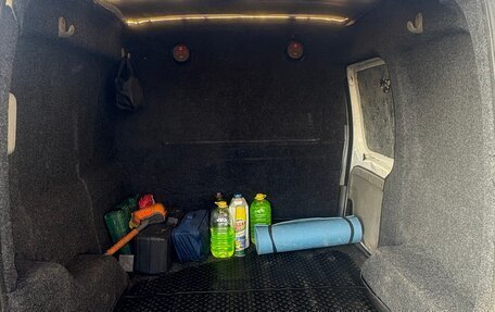 Renault Kangoo II рестайлинг, 2008 год, 437 000 рублей, 3 фотография