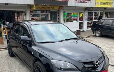 Mazda 3, 2007 год, 850 000 рублей, 11 фотография