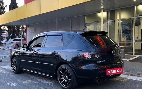 Mazda 3, 2007 год, 850 000 рублей, 20 фотография