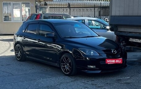 Mazda 3, 2007 год, 850 000 рублей, 22 фотография