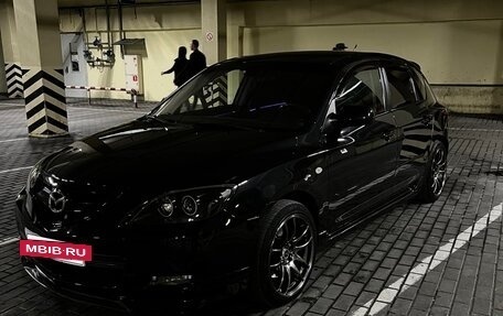 Mazda 3, 2007 год, 850 000 рублей, 21 фотография