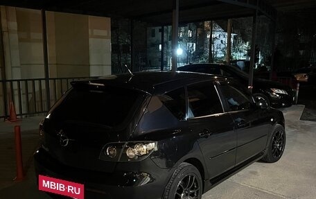 Mazda 3, 2007 год, 850 000 рублей, 18 фотография