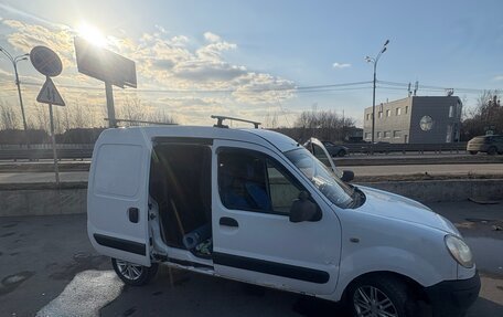 Renault Kangoo II рестайлинг, 2008 год, 437 000 рублей, 5 фотография