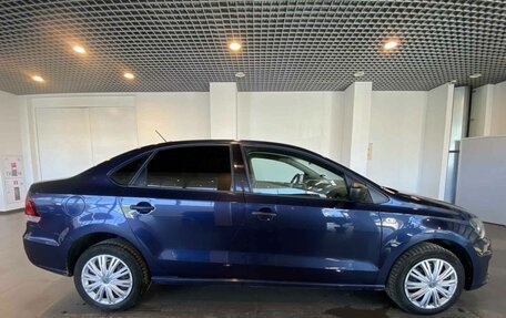 Volkswagen Polo VI (EU Market), 2017 год, 1 097 000 рублей, 2 фотография