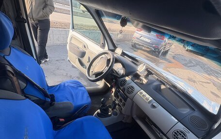 Renault Kangoo II рестайлинг, 2008 год, 437 000 рублей, 8 фотография