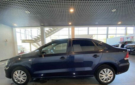 Volkswagen Polo VI (EU Market), 2017 год, 1 097 000 рублей, 6 фотография