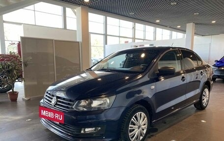 Volkswagen Polo VI (EU Market), 2017 год, 1 097 000 рублей, 7 фотография