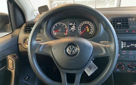 Volkswagen Polo VI (EU Market), 2017 год, 1 097 000 рублей, 10 фотография