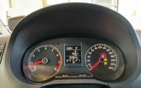 Volkswagen Polo VI (EU Market), 2017 год, 1 097 000 рублей, 11 фотография