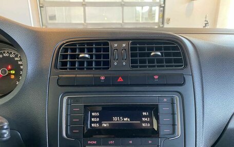 Volkswagen Polo VI (EU Market), 2017 год, 1 097 000 рублей, 14 фотография