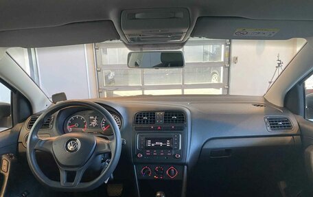 Volkswagen Polo VI (EU Market), 2017 год, 1 097 000 рублей, 9 фотография