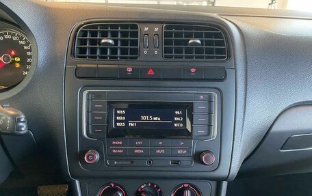 Volkswagen Polo VI (EU Market), 2017 год, 1 097 000 рублей, 13 фотография