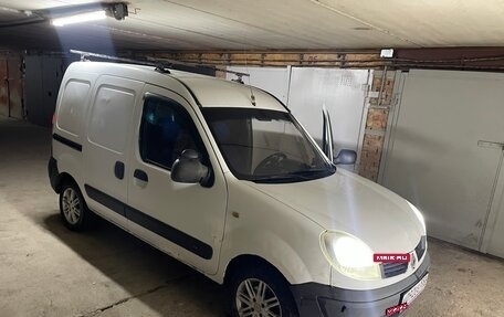 Renault Kangoo II рестайлинг, 2008 год, 437 000 рублей, 10 фотография